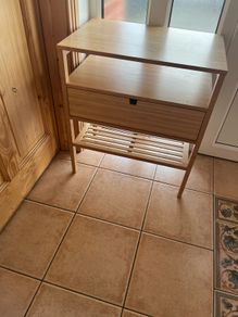 bedside table