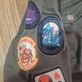 Pokemon Themed Mulitary Style Utility Jacket Image 9