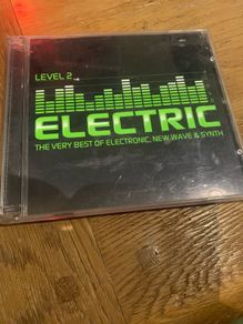 Electric Level 2 The Very Best Of Electronic, New Wave & Synth