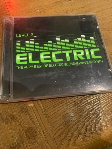 Electric Level 2 The Very Best Of Electronic, New Wave & Synth
