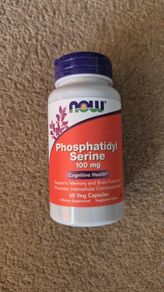 Phosphatidylserine Supplement