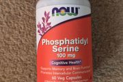 Phosphatidylserine Supplement