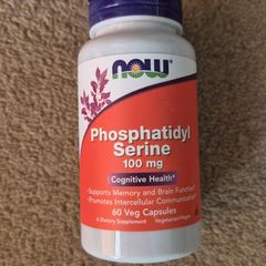 Phosphatidylserine Supplement