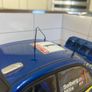 Subaru Impreza Rally Solberg Mills Scale 1/18 Burago Image 7