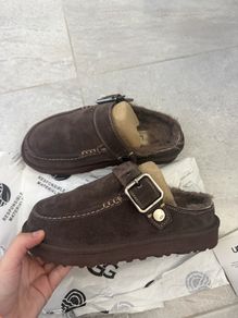 ugg evelina clogs size UK 6