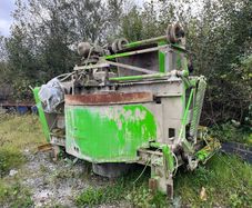 Concrete mixer