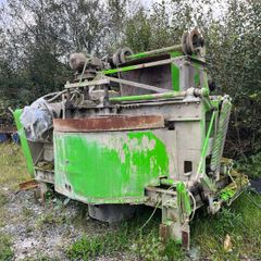 Concrete mixer