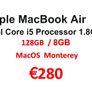 macbook air 2017 Image 2