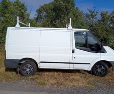 Transit van
