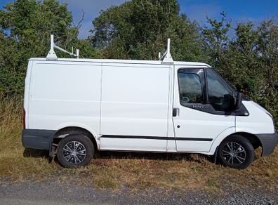 Transit van