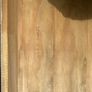 Retro Wooden 6-Drawer Rolling Storage Cabinet  Pastel Fronts Image 6