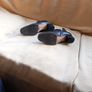Bally Black All Leather Ankle Boots (39.5 Image 6