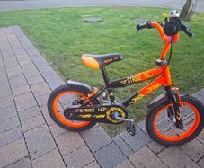 14 inch bike