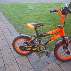 14 inch bike