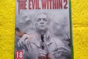Brand new The evil within 2 Xbox one Games Original