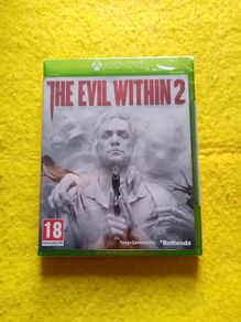 Brand new The evil within 2 Xbox one Games Original