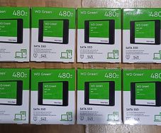 Wd green 480gb