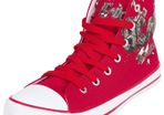 Official AC/DC Hi Top Sneakers in Size 11 (Brand New & Boxed)