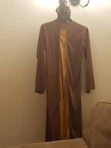 Halloween costume