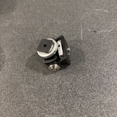 Camera cage monitor mount