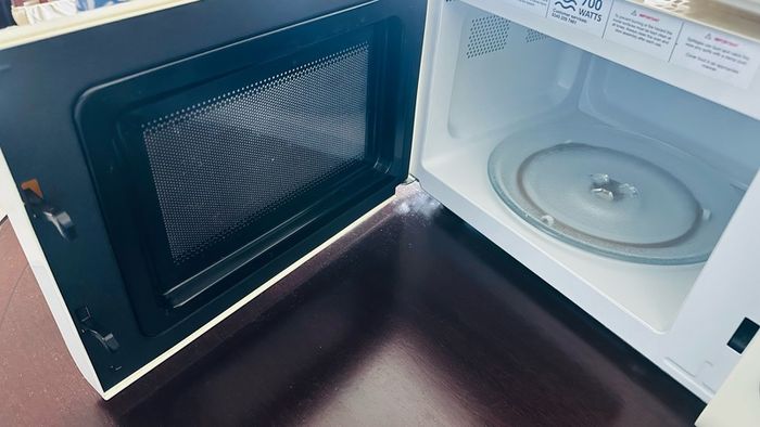 microwave