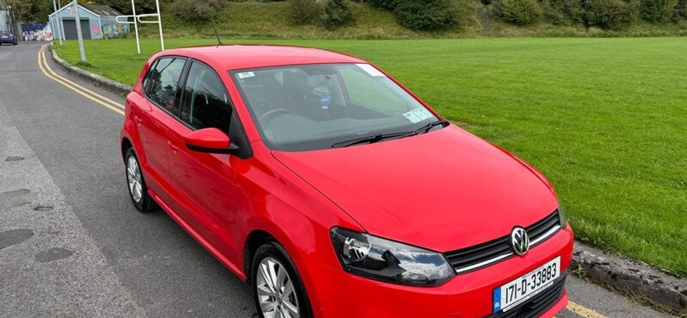 Perfect New driver car
