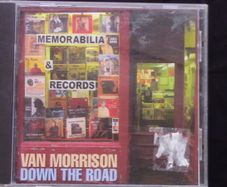 Van Morrison - Down The Road CD