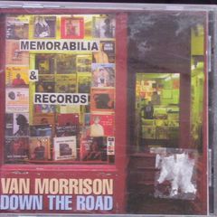 Van Morrison - Down The Road CD