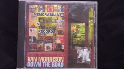 Van Morrison - Down The Road CD