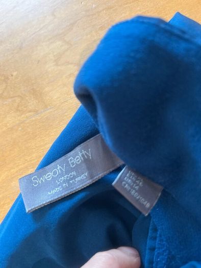 womens sporty sweaty betty jacket