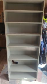 Free bookshelf