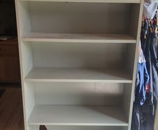 Free bookshelf