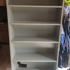 Free bookshelf