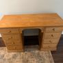 Desk & chair Image 2