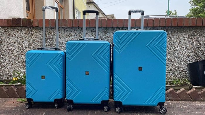 suitcases /luggages on sale
