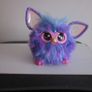 Furby Interactive Toy Purple Image 2