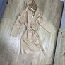 Zara Trench Coat Image 3