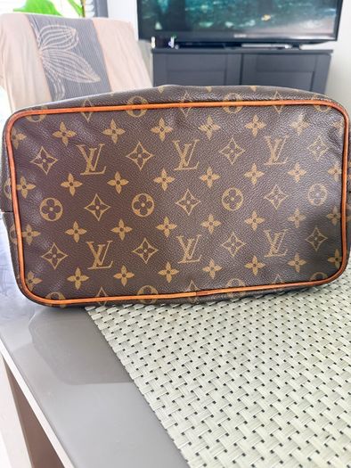 Louis Vuitton Palermo PM Authentic
