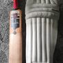 Cricket Bat+Pads Image 3