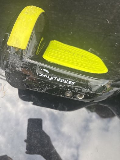 Spymaster hover board