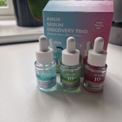 Anua trio serum