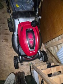 Honda lawnmower