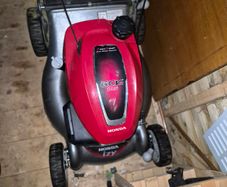 Honda lawnmower