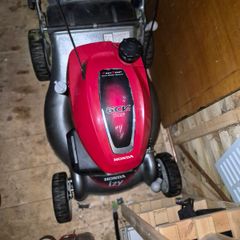 Honda lawnmower