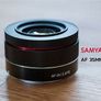 Sony Samyang 35mm f2.8 Lens NEW Image 6