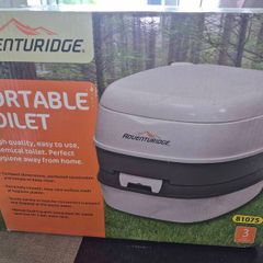 Portable Camping Toilet