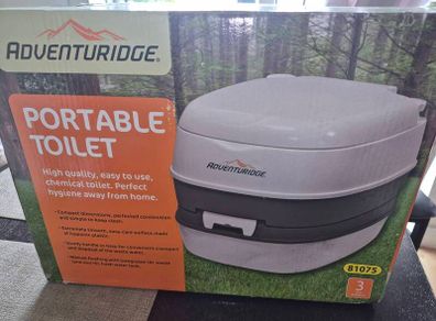 Portable Camping Toilet