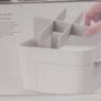 Cosmetic organiser with drawer Image 3