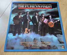The Fureys & Davey Arthur - Fureys Finest - Vinyl Record + Hundreds More