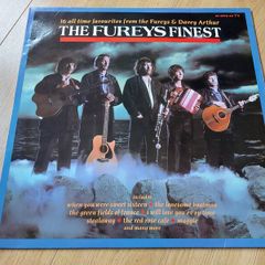 The Fureys & Davey Arthur - Fureys Finest - Vinyl Record + Hundreds More